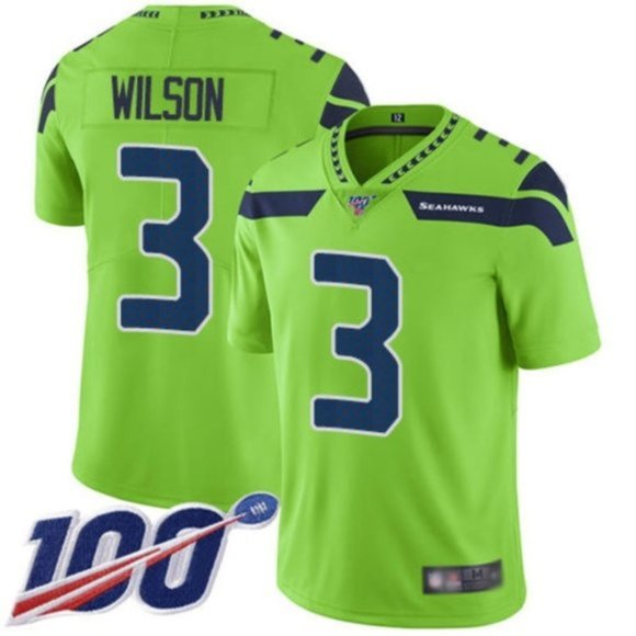 russell wilson stitched jersey